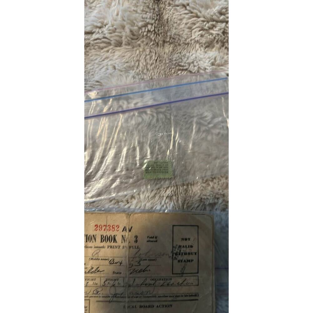 War rations - Picture 4 of 7